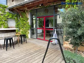 Le vermeil - demeure de charme avec spa - Borne de recharge électrique - Image 3