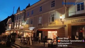 Altstadthaus Marille mit Innenhofterrasse - Image 5