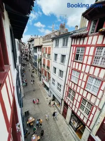 Bayonne centre ville - Quartier historique - Image 1