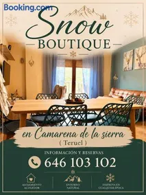 Apartamento Turístico Snow Boutique - Image 2