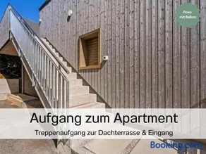 Ferienhausträume - Dachgeschoss Bodensee Apartment mit großer Dachterrasse - Image 4