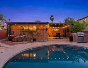 Tucson Private Pool Oasis with Game Room and Fire Pit - Image 3