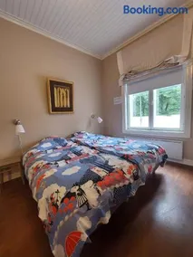 Moderni asunto vanhassa talossa - Modern apartment at the heart of Turku - Image 1