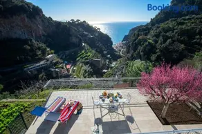 Terrace Belvedere suite- Amalfi coast - free park- Pontone -Scala - Image 1