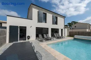 Villa 4 chbres avec piscine - Image 3