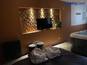 Le Cocoon Evasion Spa Jacuzzi - Image 3
