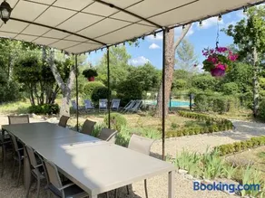 Mas de Veroncle, piscine et quiétude à Gordes - Image 5