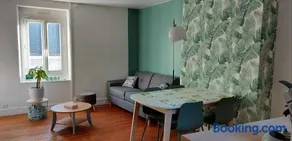 Duplex - En plein Centre Ville - 4 adultes et 2 enfants - Image 1