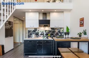 Bright Duplex Loft for your remarkable stay - Image 1