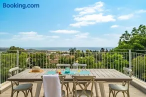 Mamad Rosh HaNikra Garden Villa Retreat - Image 1