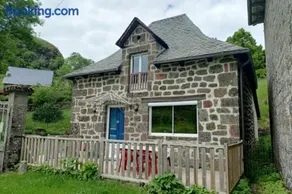 Gîte 4 personnes dans le Cantal Animaux bienvenus - Image 2