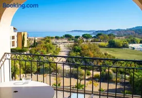 Appartement convivial à Gassin 37 m² avec vue sur la mer - Image 2