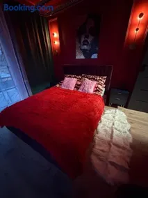 Ruby Dream Apartment luksus, namiętność i spokój w sercu Łagowa - Image 3