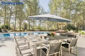 Peaceful villa in Santa Gertrudis - Image 3