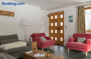 Chalet Marmotte M2 apartment for 8 - Image 4