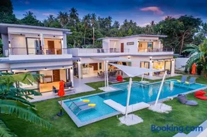 Paradisblanc Beachfront Villa - Hin Kong - Image 1