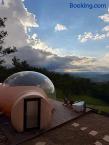 Romantic Stargazing Getaway - Beyond Bubbles - Image 1