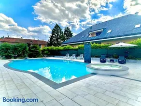 Appartamento in villa con piscina privata e vasca idromassaggio ad uso esclusivo - Image 2
