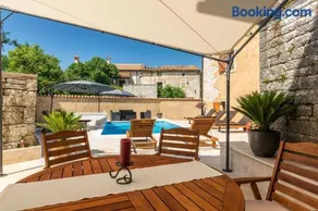 Villa Sagri - heated pool - Image 5