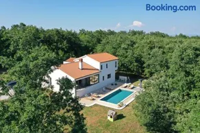 Vila Prisunca with jacuzzi & swimming pool - Image 3