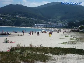 Apartamento en 1a linea de la Playa de Covas - Viveiro Lugo - Image 2