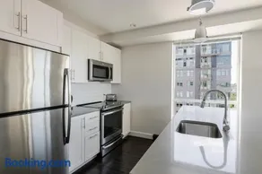 Lux 2BR in Assembly Square | Pool & Fitness Center - Image 5