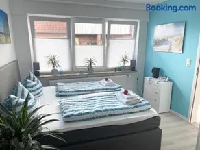 Gästezimmer Lütje Wattwurm - Image 1