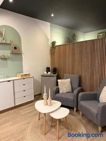 Au bât Tournai chambre zen - Image 2