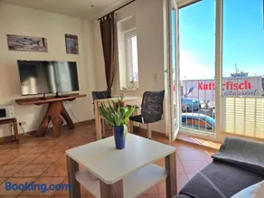 Ferienwohnung Kutterfisch direkt im Stadthafen - Image 3