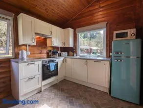 Ruskin Lodges Argyll, by Puck's Glen, Rashfield near Dunoon - Image 5