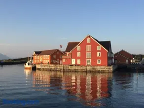 Finnøya with 180* Atlantic veiw - Image 1