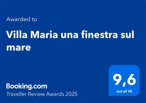 Villa Maria una finestra sul mare - Image 2