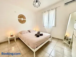 Villa Soleïa - Jardin, CLIM, 3 chambres, 8 personnes - Image 3
