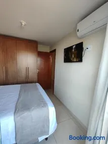 Apto 1 quarto com vista para o Centro - Image 1
