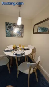Espectacular depto en condo 2D 2B Full Equipado Wifi Aire Estacionamiento - Image 4