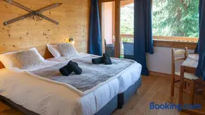 Cocon luxueux Le Cristal, pied de pistes, 10 couchages - Image 4