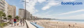 Appartement 4 couchages, 100 mètres de la mer ! - Image 2