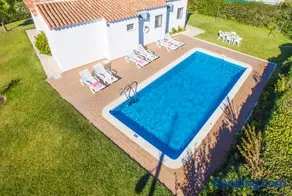 Villa Isis - com piscina aquecível e BBQ - Albufeira - Image 3