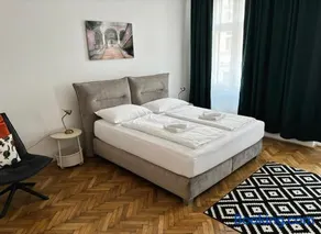 Casa Nostra - Schöne 3-Zimmerwohnung am Augarten - Image 1