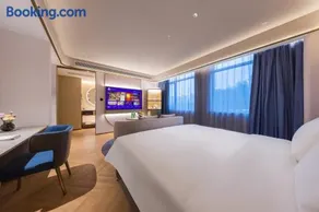 保定东站河北大学漫心酒店 - Image 2