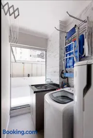 Ap 50 M da praia com acesso privativo e garagem - Image 5
