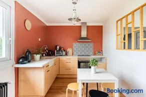 La Villa Tome , Appartement dans maison individuelle, piscine - Image 3