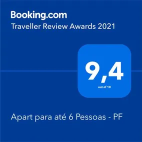 Apart para até 6 Pessoas - PF - Image 3