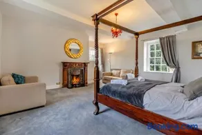 Historic 6-Bed Manor near Shifnal, Parking - Image 3