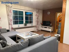 FeWo Naturblick mitten im schönen Cuxland Perfekt für Familien mit Hunden - Image 3