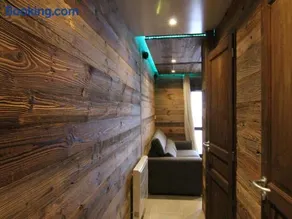 Appartement spacieux 3 pièces avec grande terrasse au cœur de l'Alpe d'Huez, parking et casier à skis inclus - Image 3