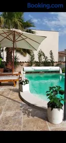 B&B Villa Des Palmiers - Image 4