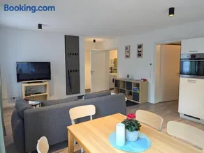 Merveilleux appartement convivial et familial avec internet haut débit, terrasse et barbecue | Vue montagne - Image 3