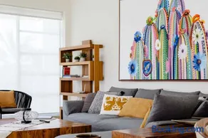 Modern Corner Apartment Seibal - Vidanta - Image 2