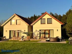 PANORAMA LASU komfortowe domy z jacuzzi Łeba-Nowęcin - Image 3